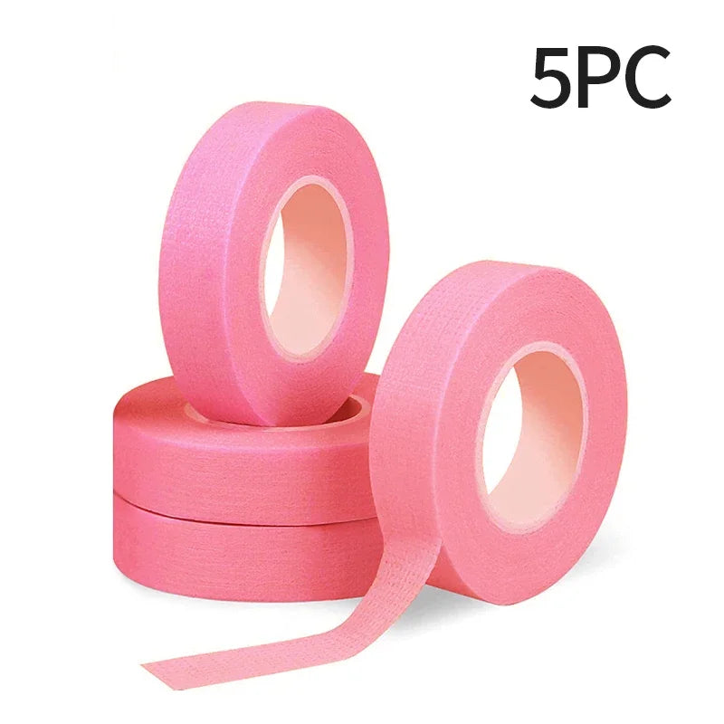 5/10pcs Micropore Eyelash Extension Tape