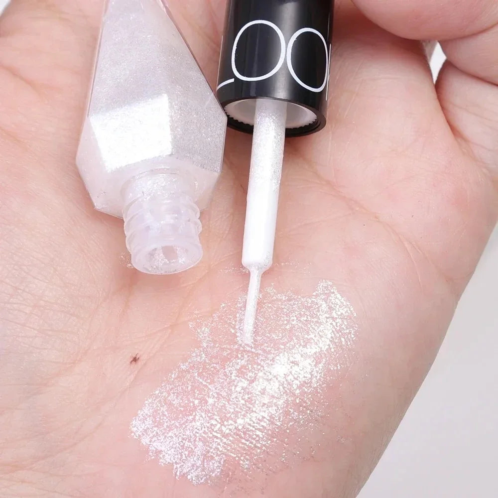 Diamond Glitter Waterproof Eyeliner Eyeshadow