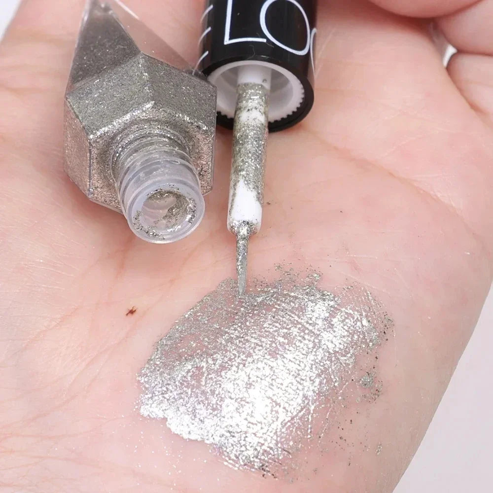 Diamond Glitter Waterproof Eyeliner Eyeshadow