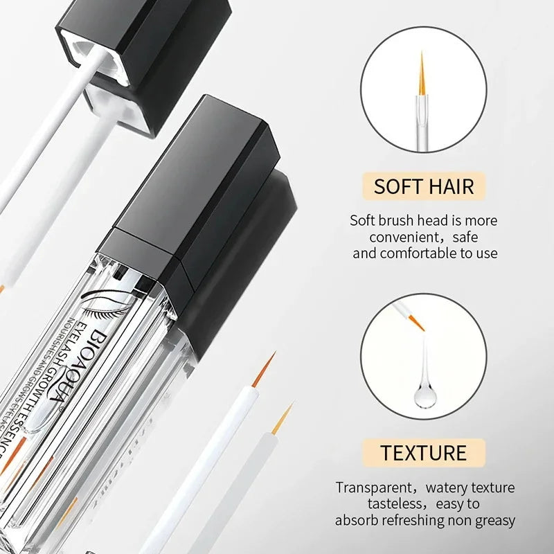 Eyelash Growth Serum – Longer, Fuller & Thicker Lash Enhancer
