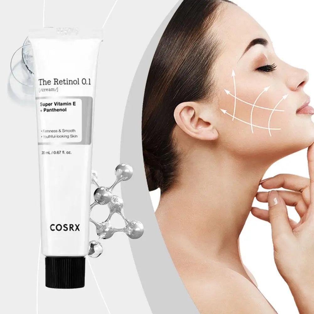 Pure A Retinol 0.1 Face Cream – Night Moisturizer
