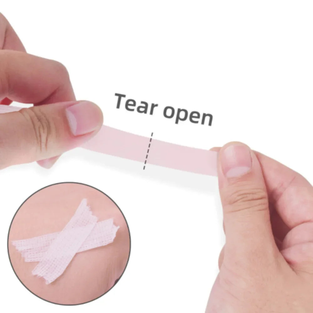 5/10pcs Micropore Eyelash Extension Tape