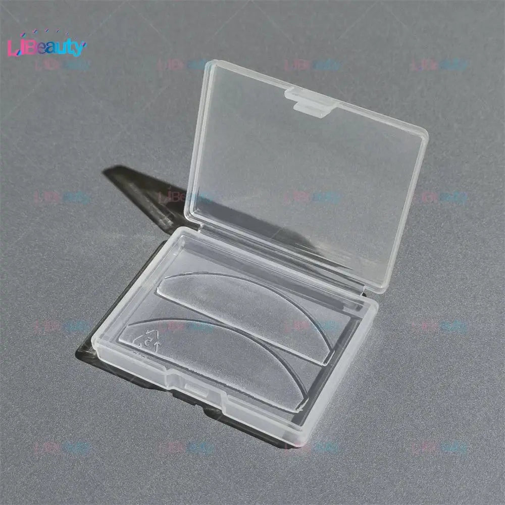 Libeauty Silicone Lash Lifting Pads – 1 Pair