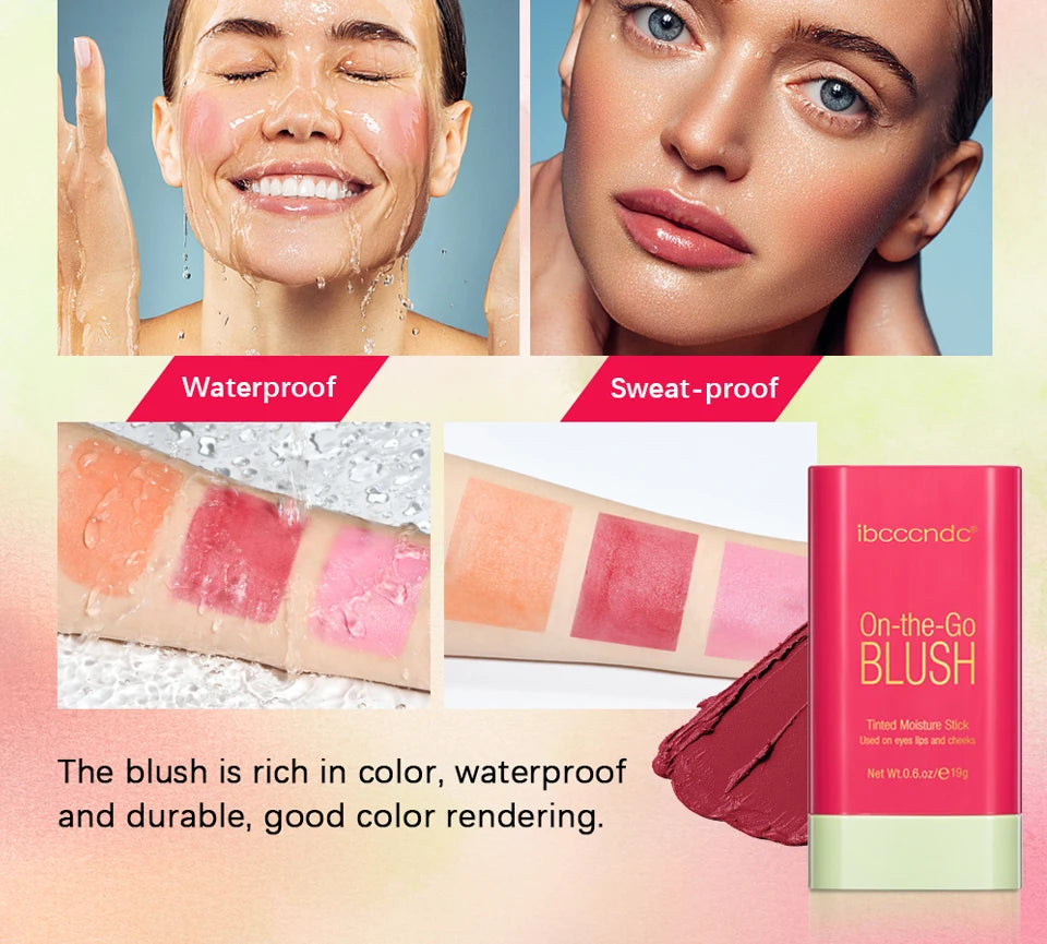 Pixi Blush Stick – Long-Lasting Matte Blusher