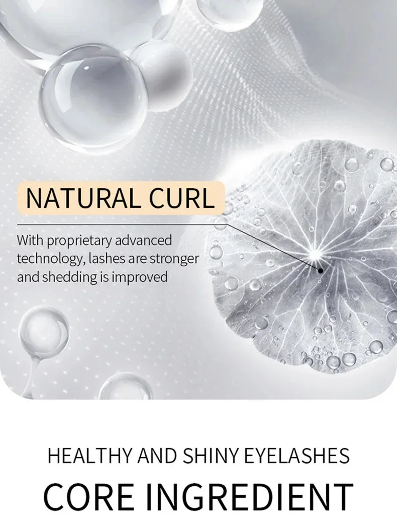 Eyelash Growth Serum – Longer, Fuller & Thicker Lash Enhancer