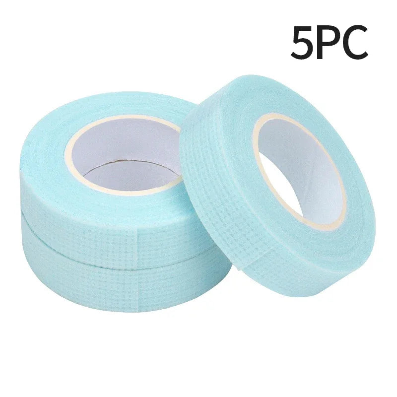 5/10pcs Micropore Eyelash Extension Tape