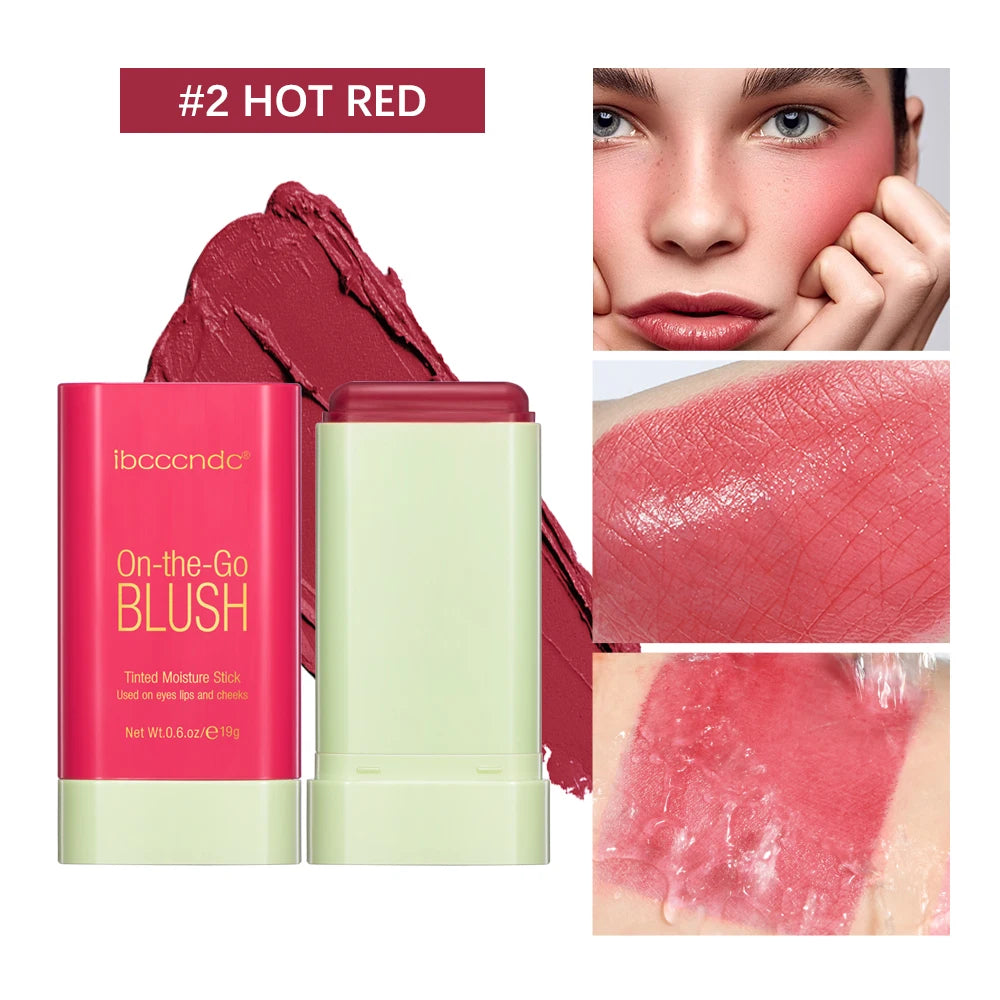 Pixi Blush Stick – Long-Lasting Matte Blusher