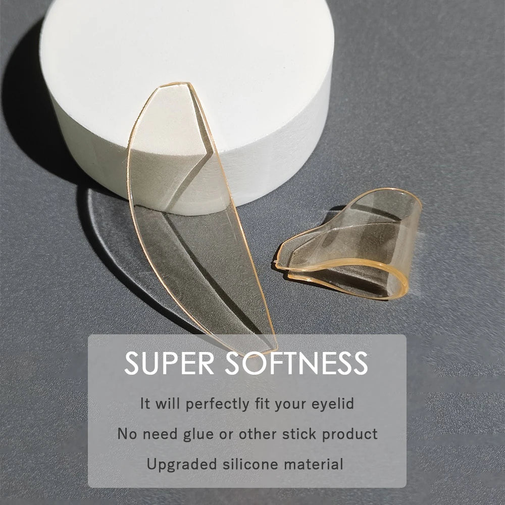 Libeauty Silicone Lash Lifting Pads – 1 Pair