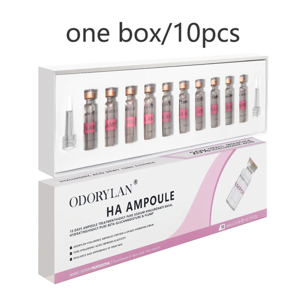 Hyaluronic Acid Face Serum – Hydrating & Anti-Aging