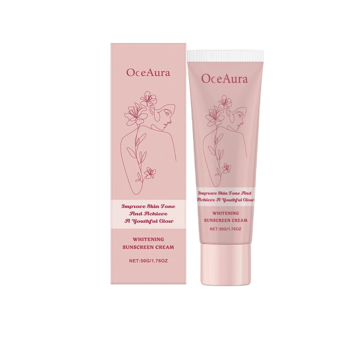 Hyaluronic Acid Sunscreen Cream – Face & Body UV Protection
