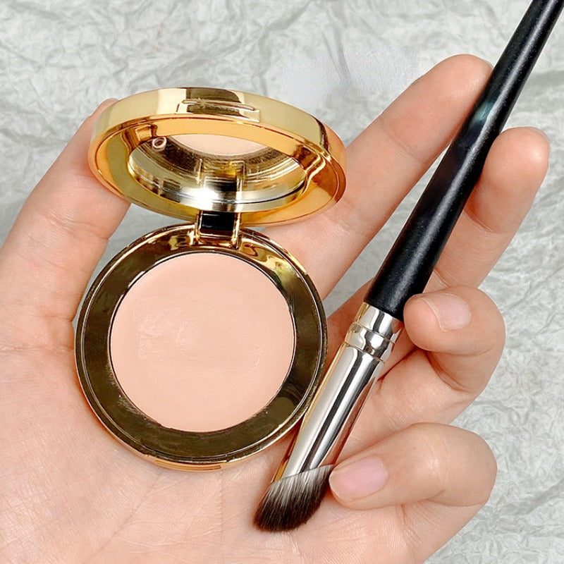 1pc Precision Concealer Brush – Soft & Fluffy