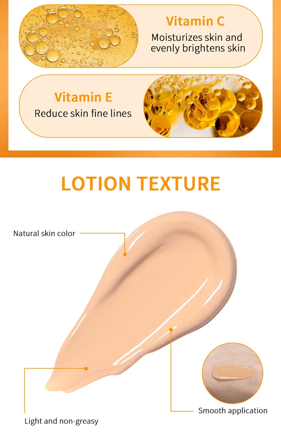 Focallure SPF50+ Sunscreen – Oil Control Formula