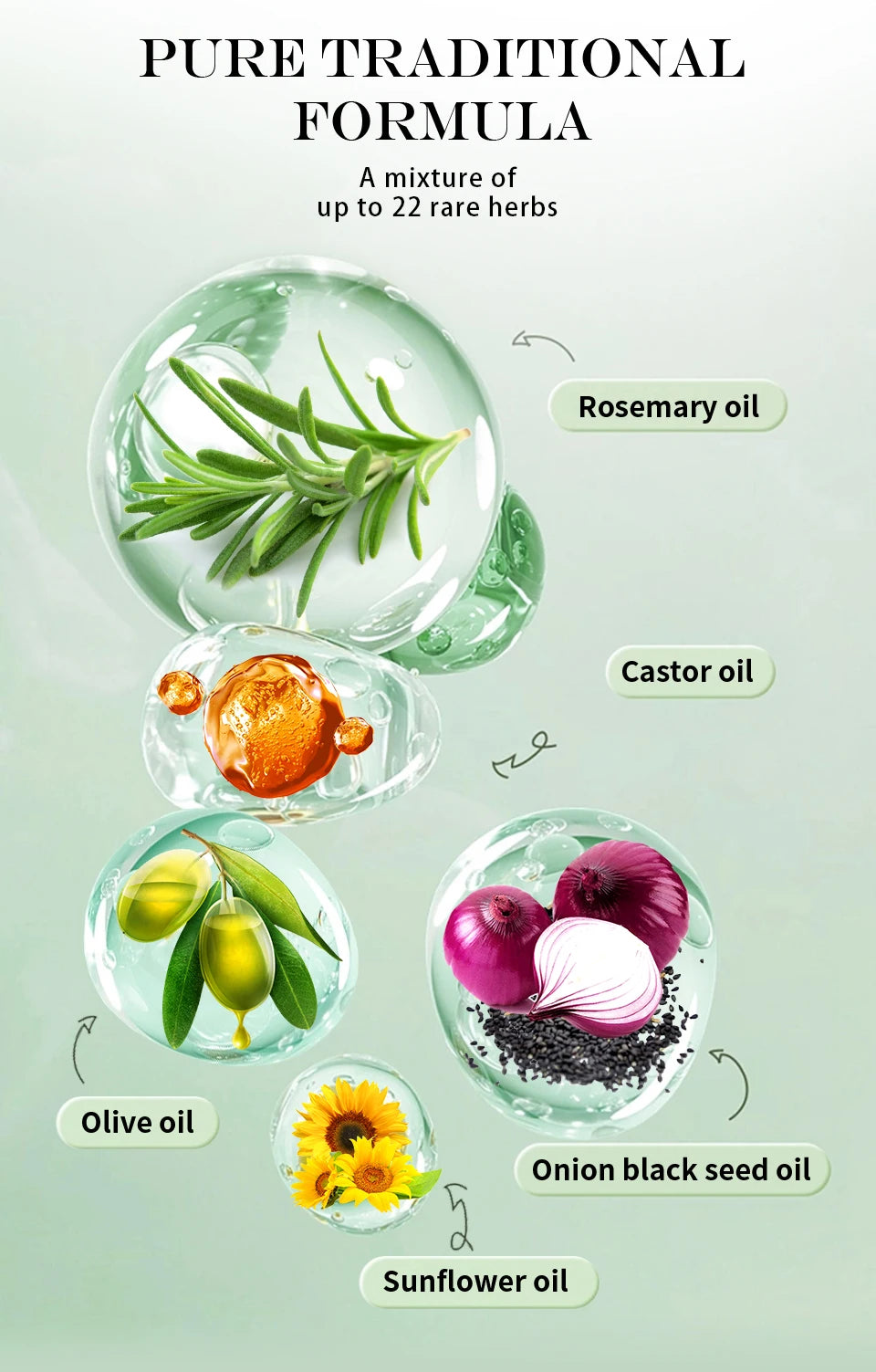 Ayurvedic Adivasi Hair Growth Oil – Organic & Fast Regrowth