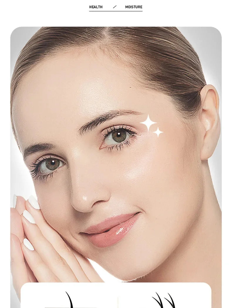 Eyelash Growth Serum – Longer, Fuller & Thicker Lash Enhancer