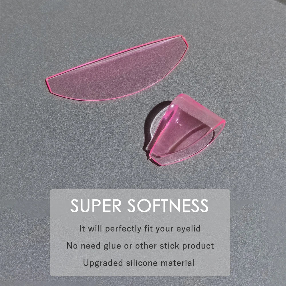 Libeauty Silicone Lash Lifting Pads – 1 Pair