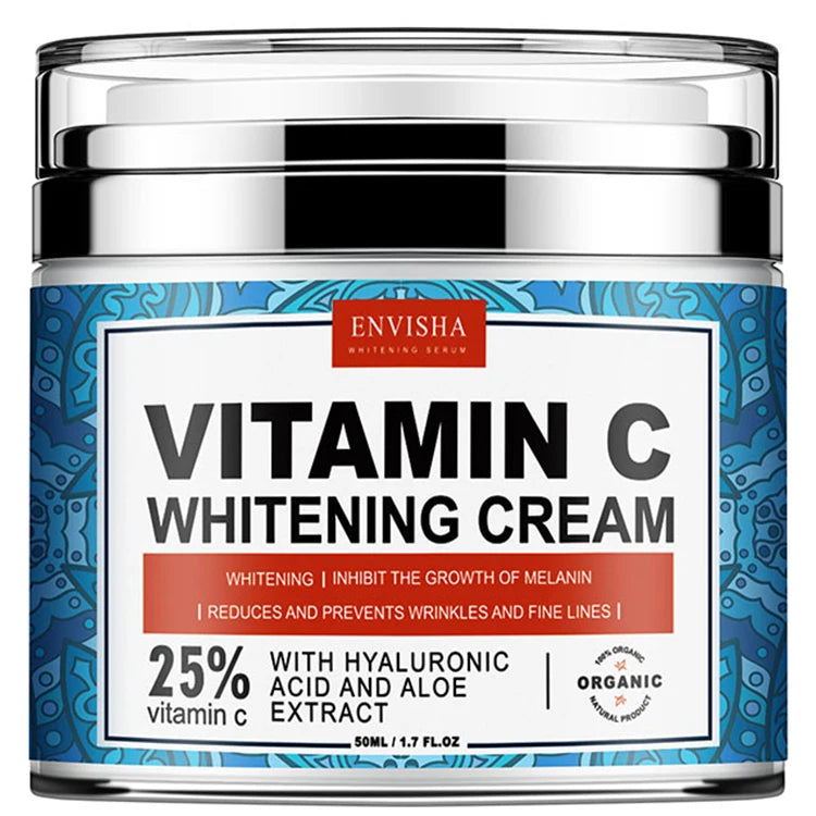 ENVISHA Retinol Collagen Cream – Anti-Aging & Hydrating