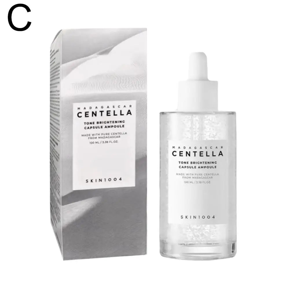 Centella Asiatica Skincare – Serum, Cream, Cleanser & Sun Care Set