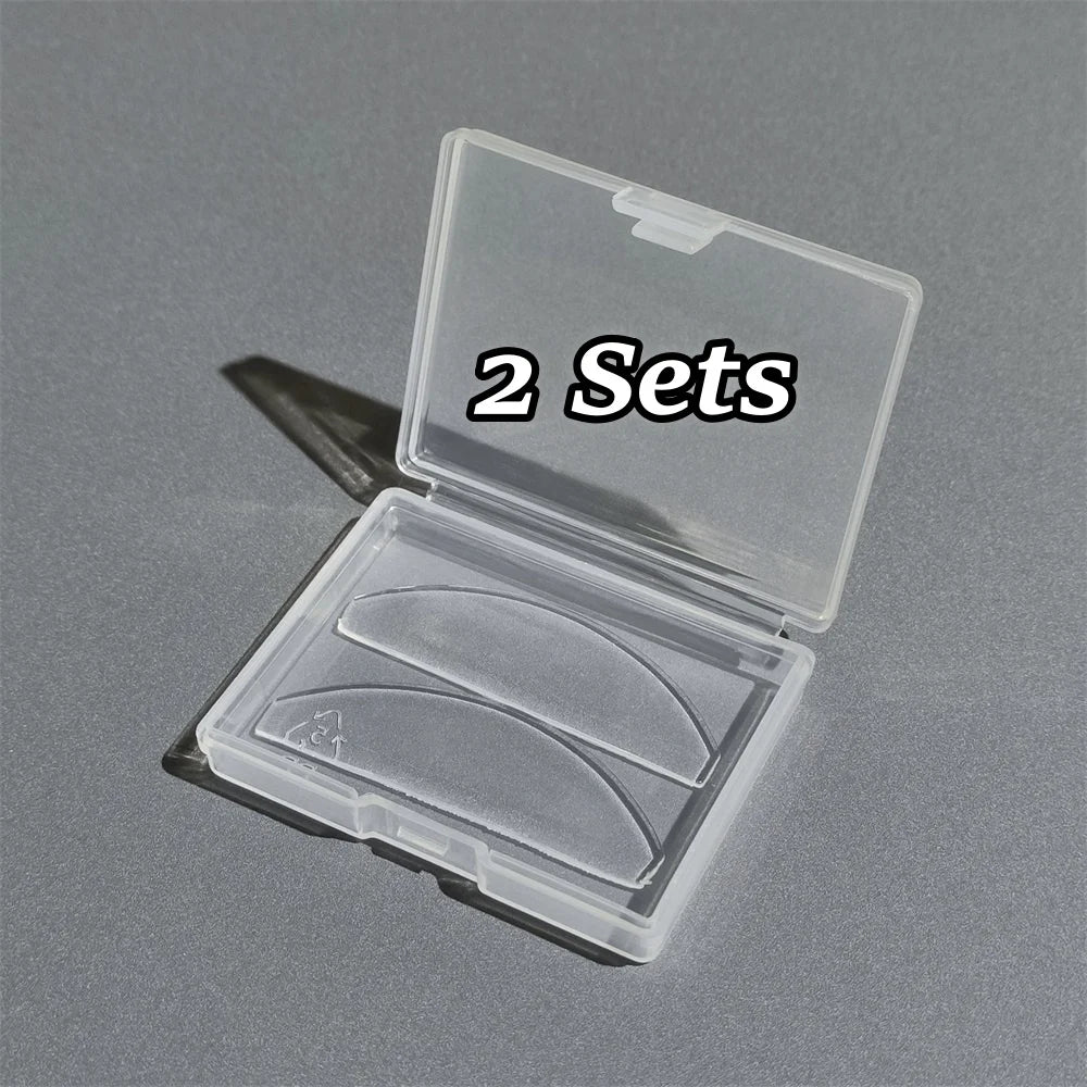 Libeauty Silicone Lash Lifting Pads – 1 Pair