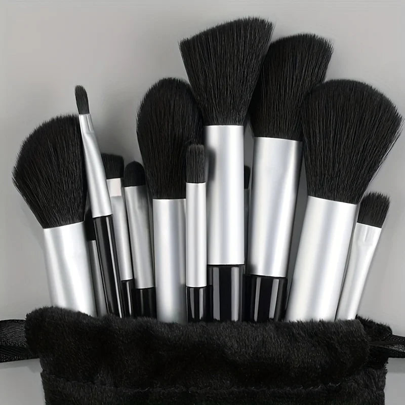 8–29Pcs Professional Makeup Brush Set for Women