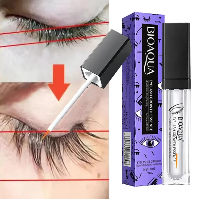Eyelash Growth Serum – Longer, Fuller & Thicker Lash Enhancer