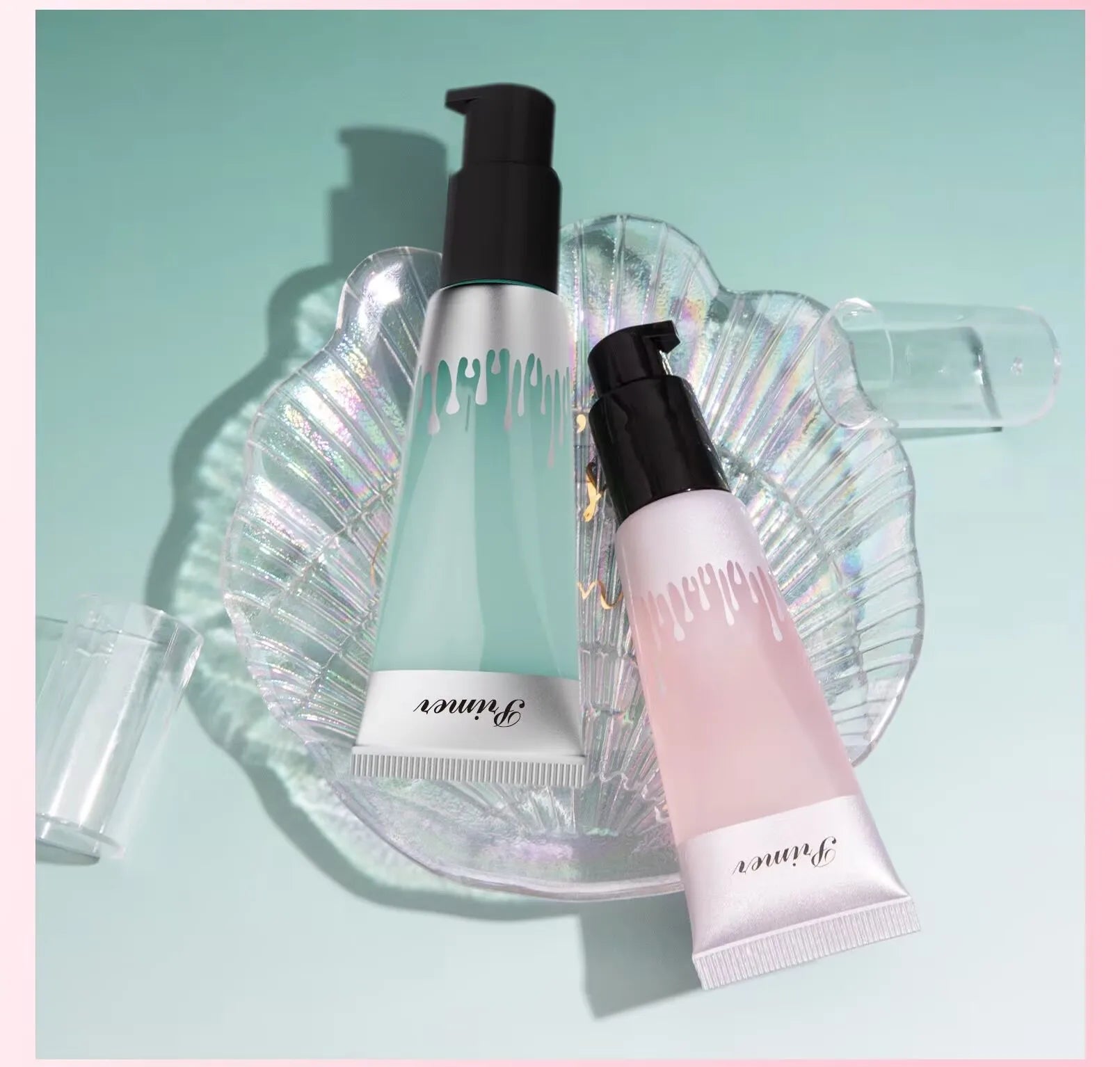 24ml Power Grip Primer – Hydrating Gel-Based Makeup Base